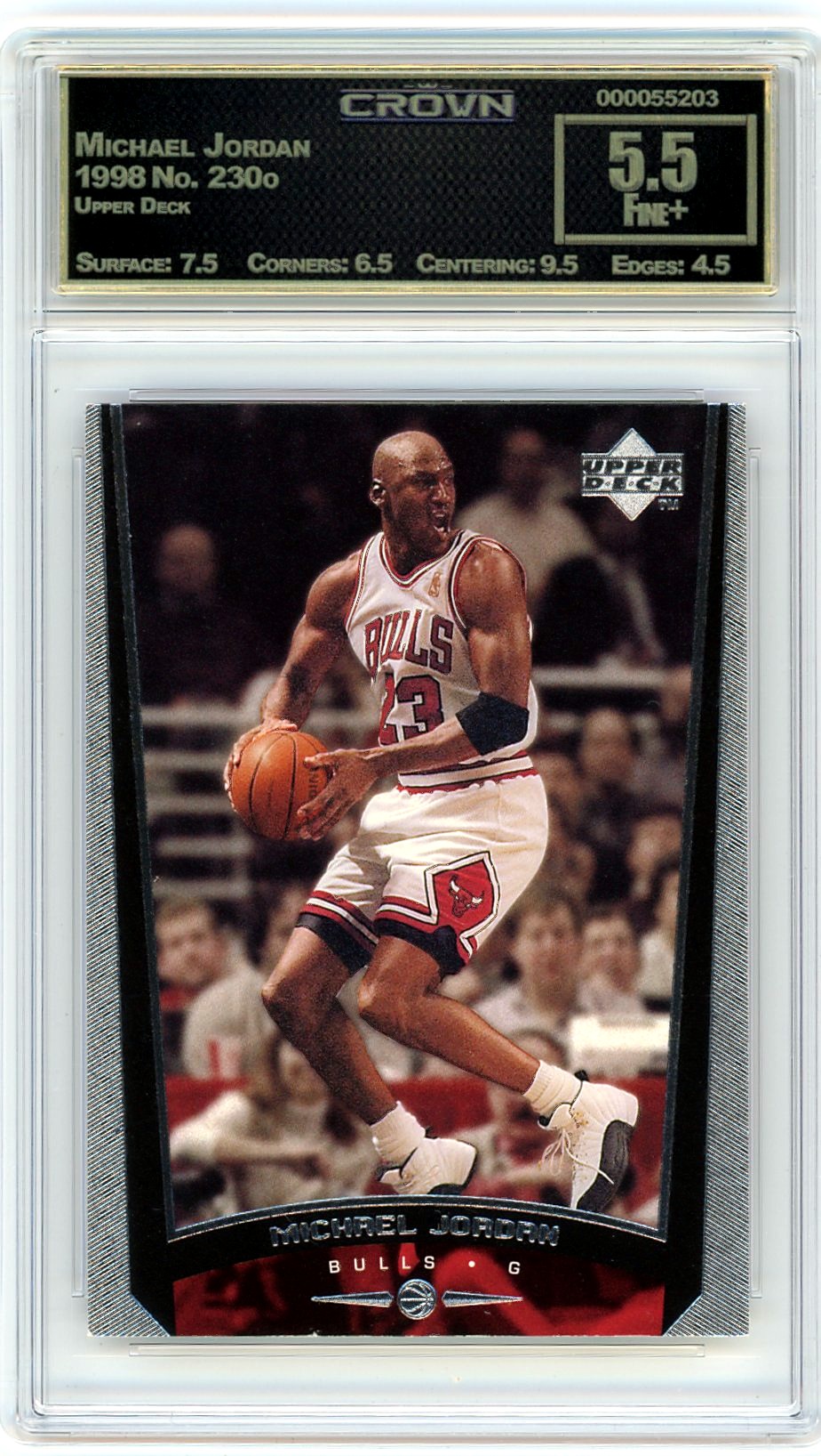 Michael Jordan