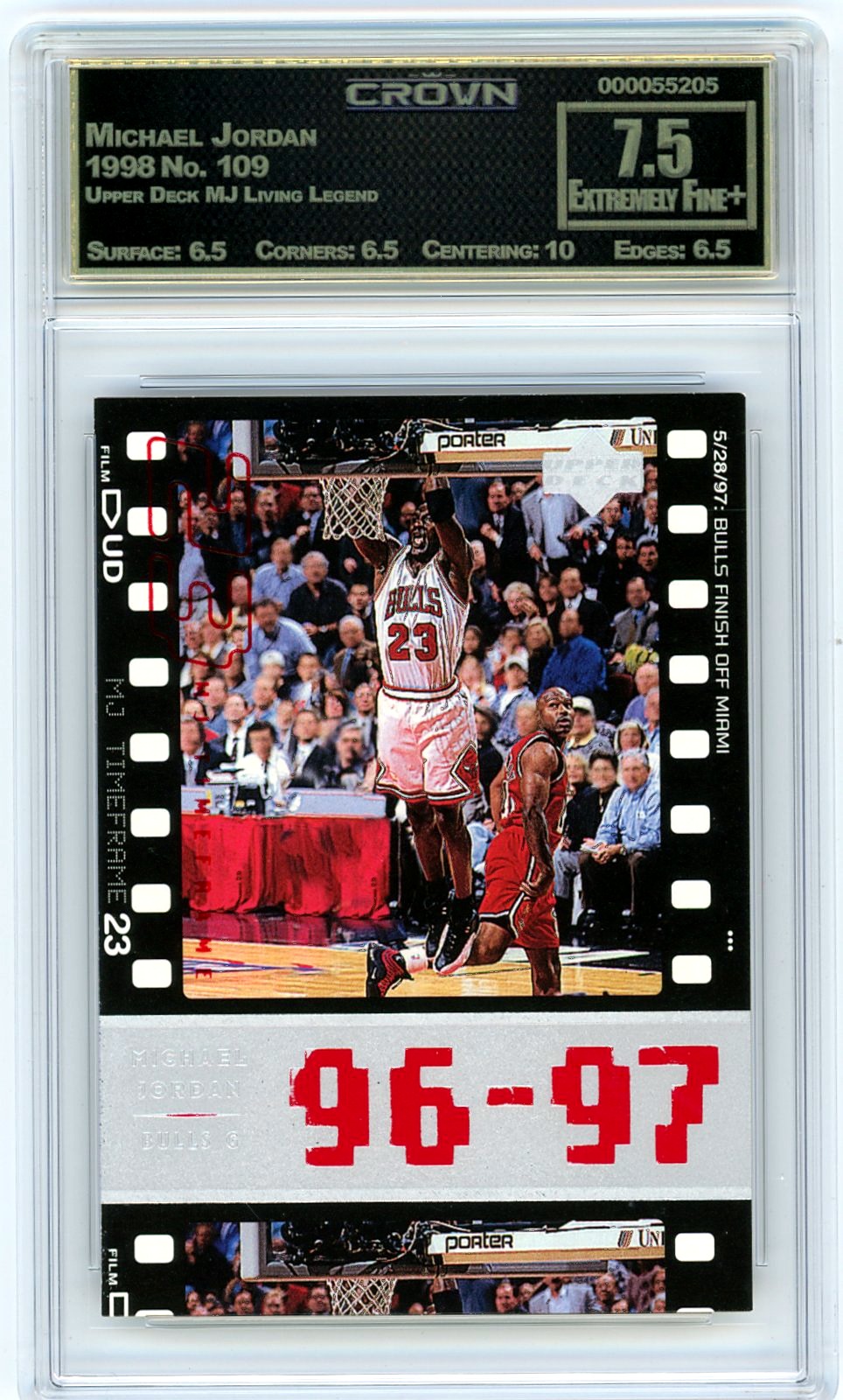 Michael Jordan