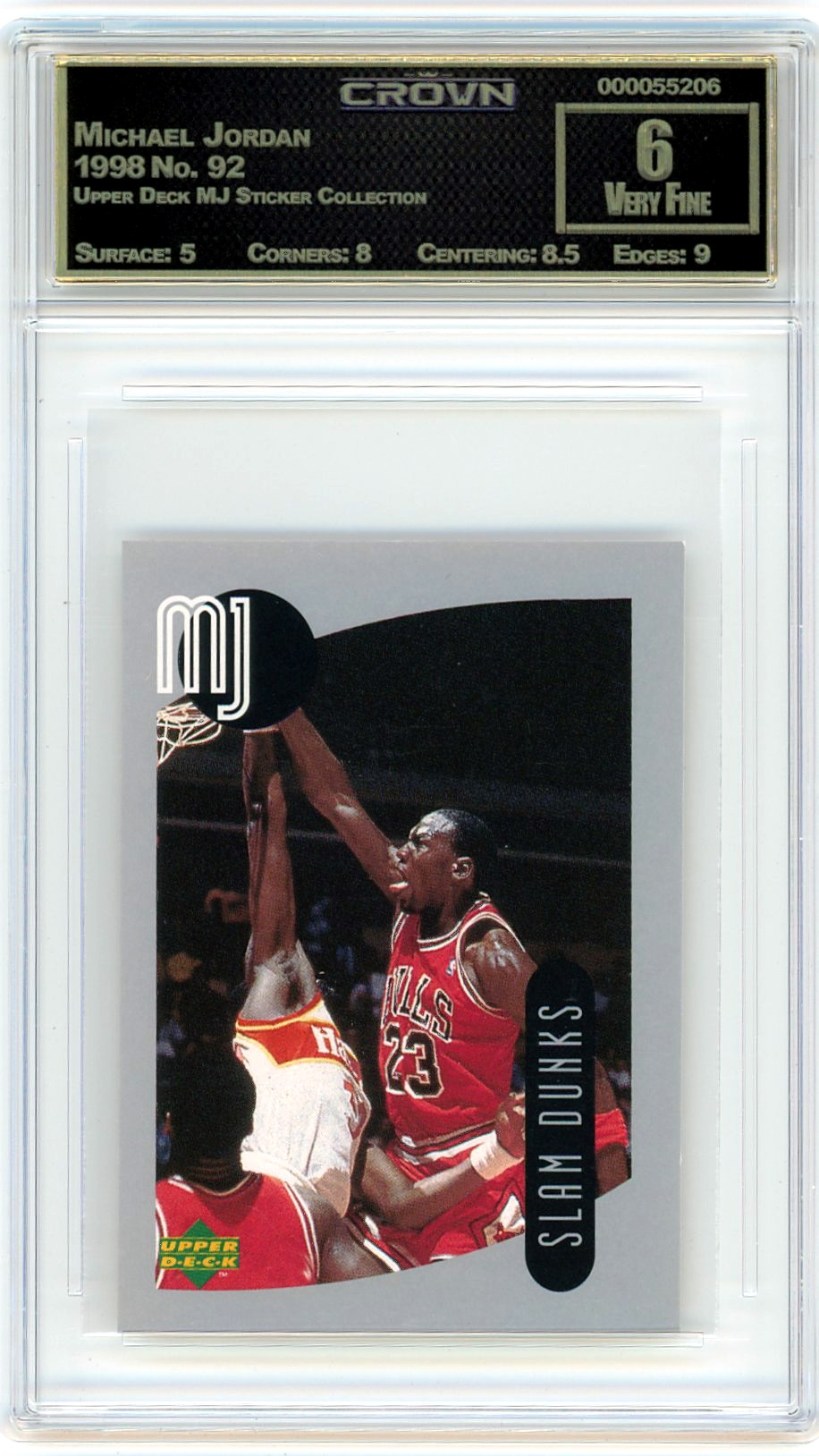 Michael Jordan