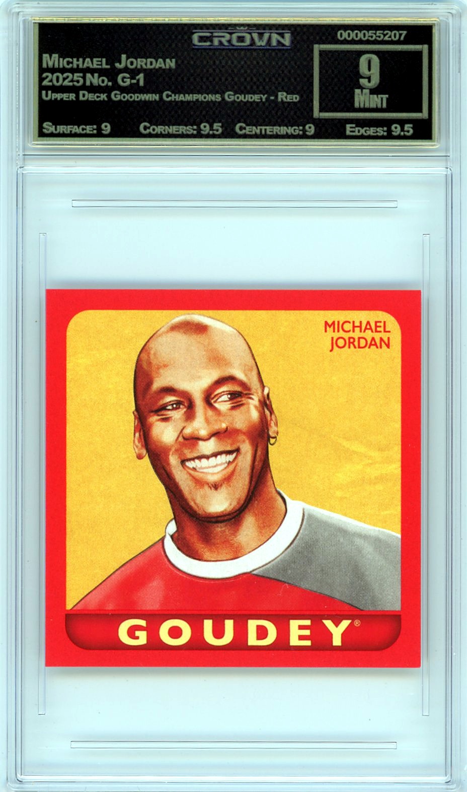 Michael Jordan