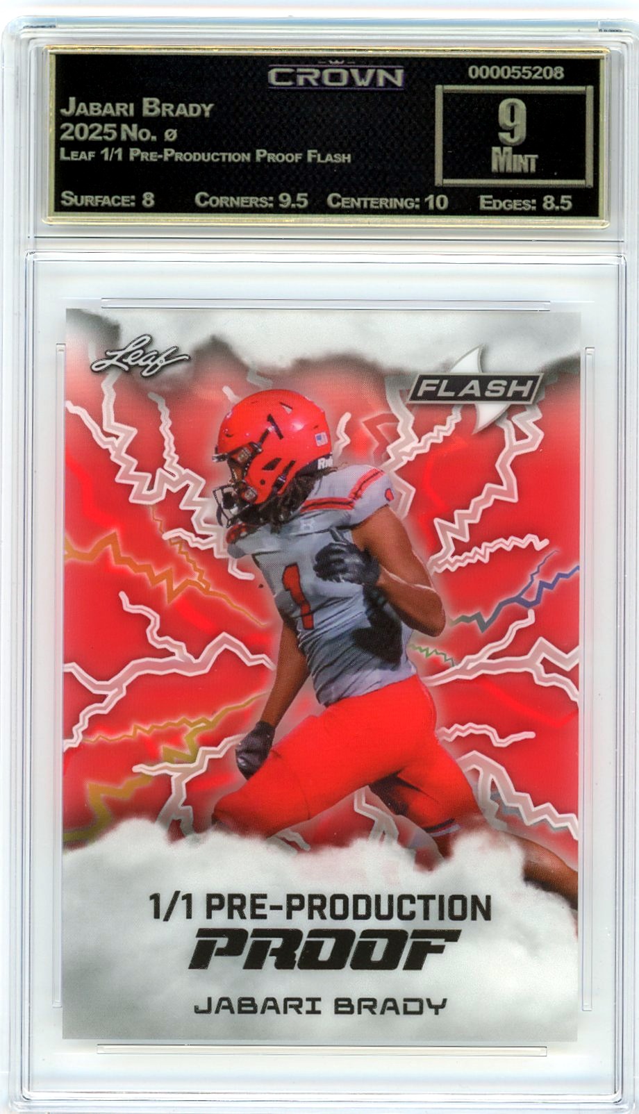 Jabari Brady