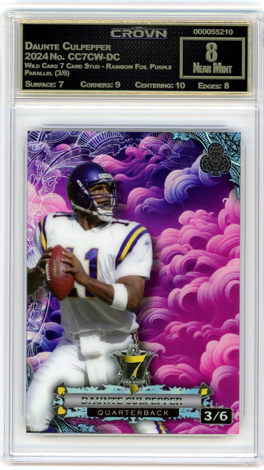 Daunte Culpepper