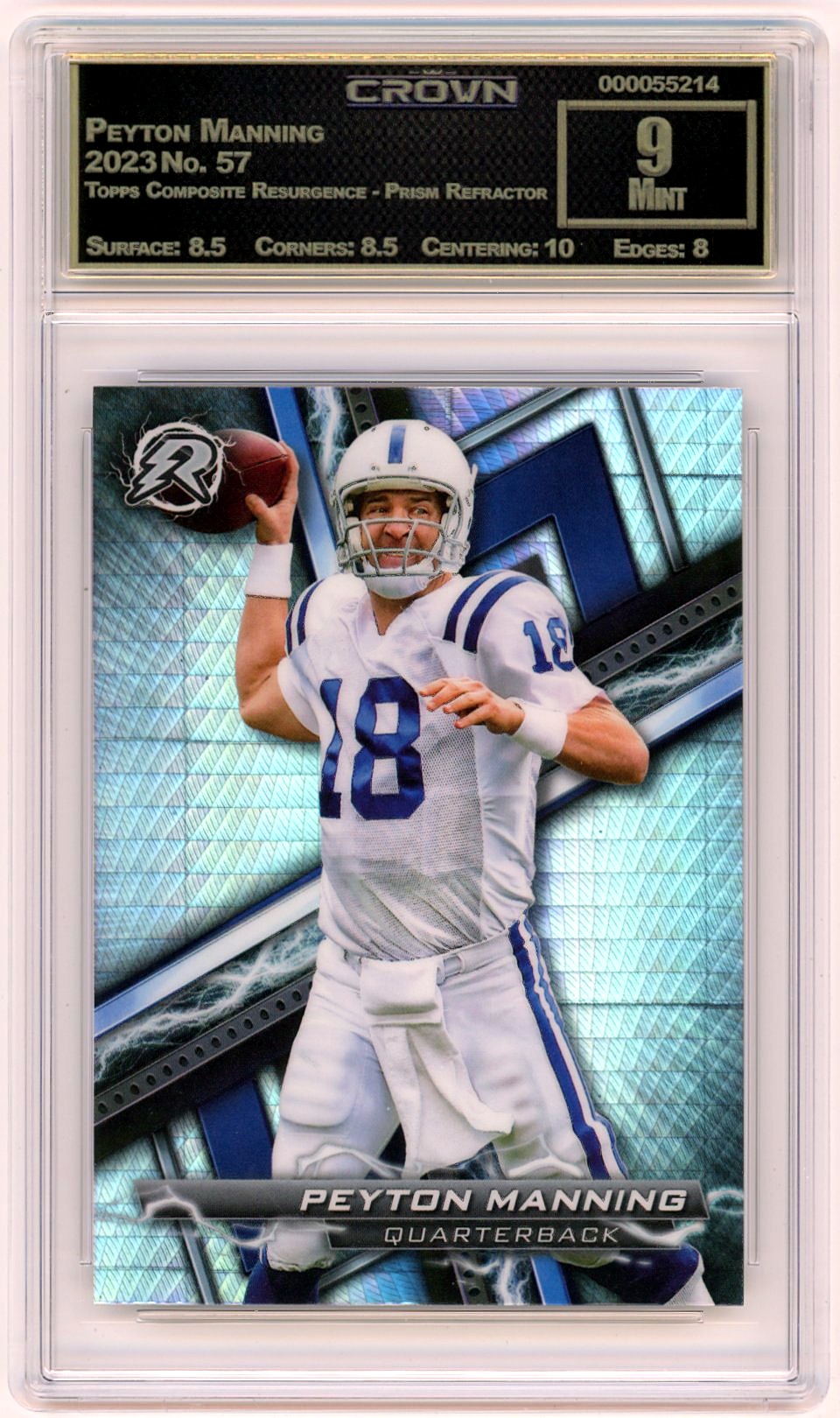 Peyton Manning