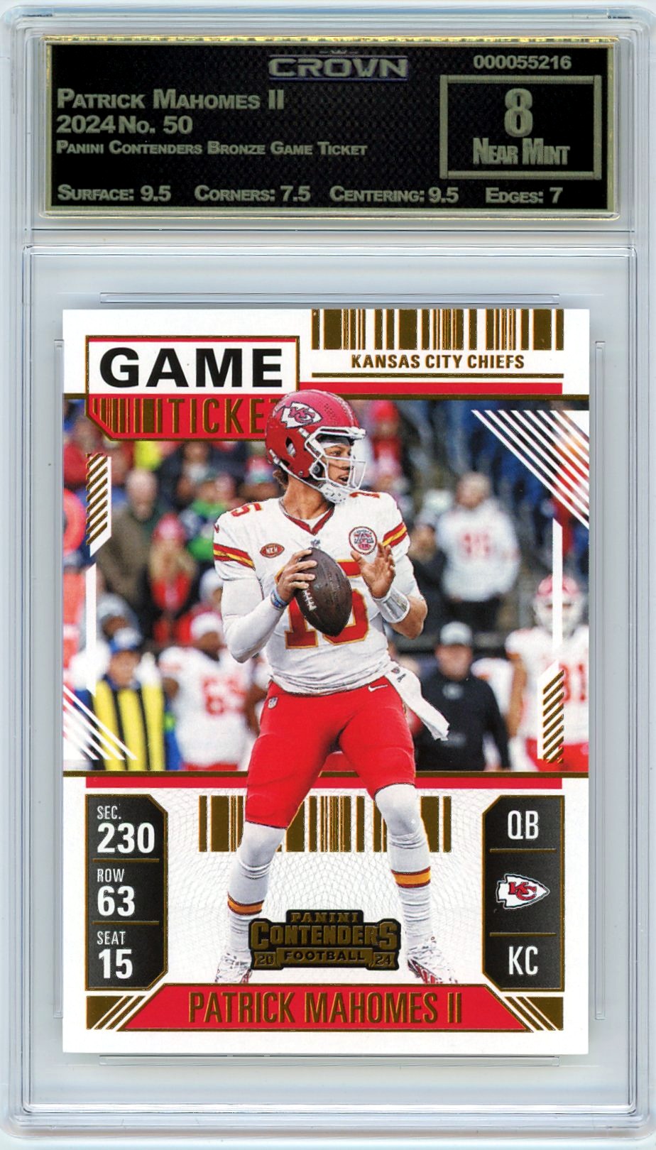 Patrick Mahomes II