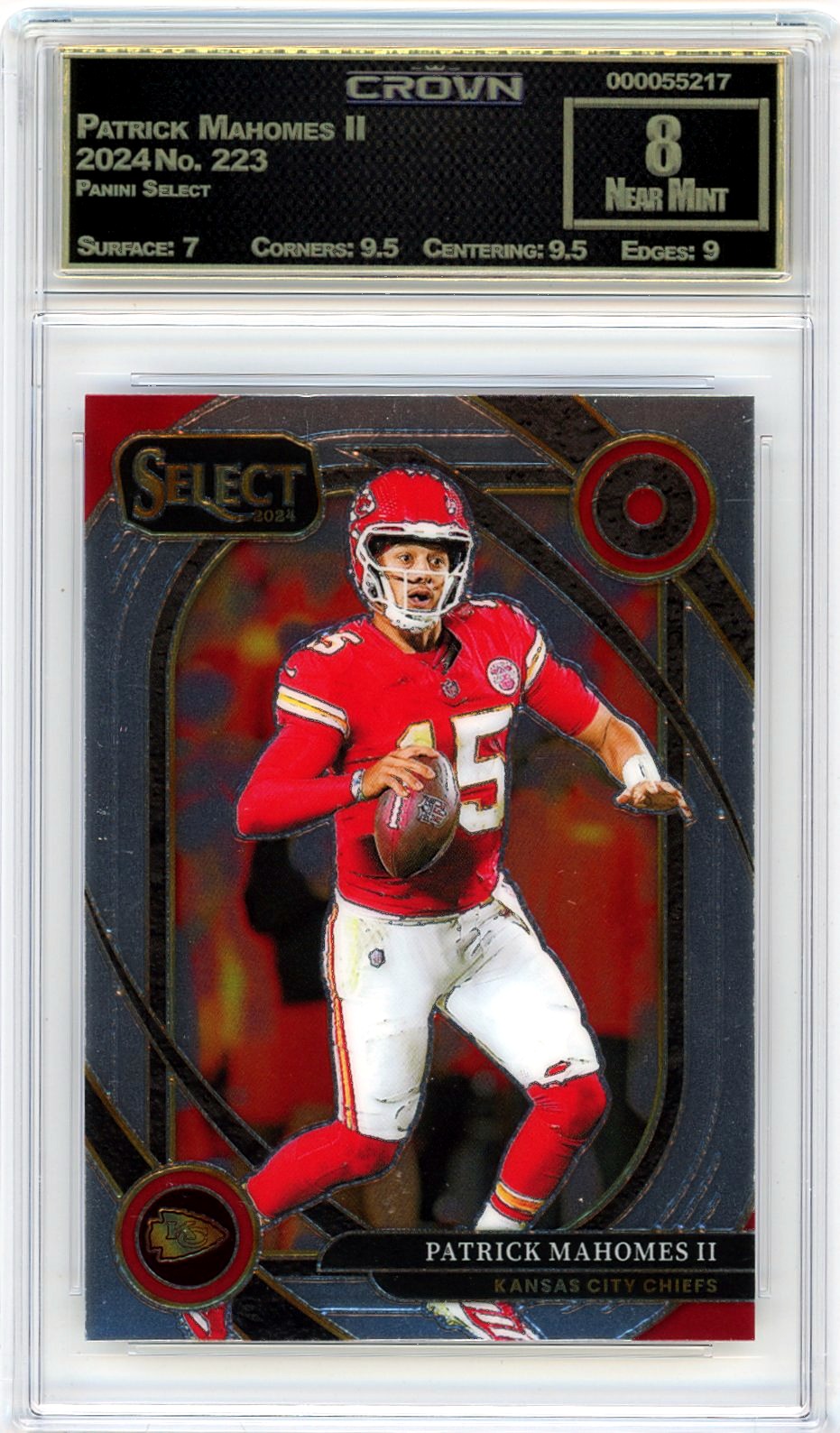 Patrick Mahomes II