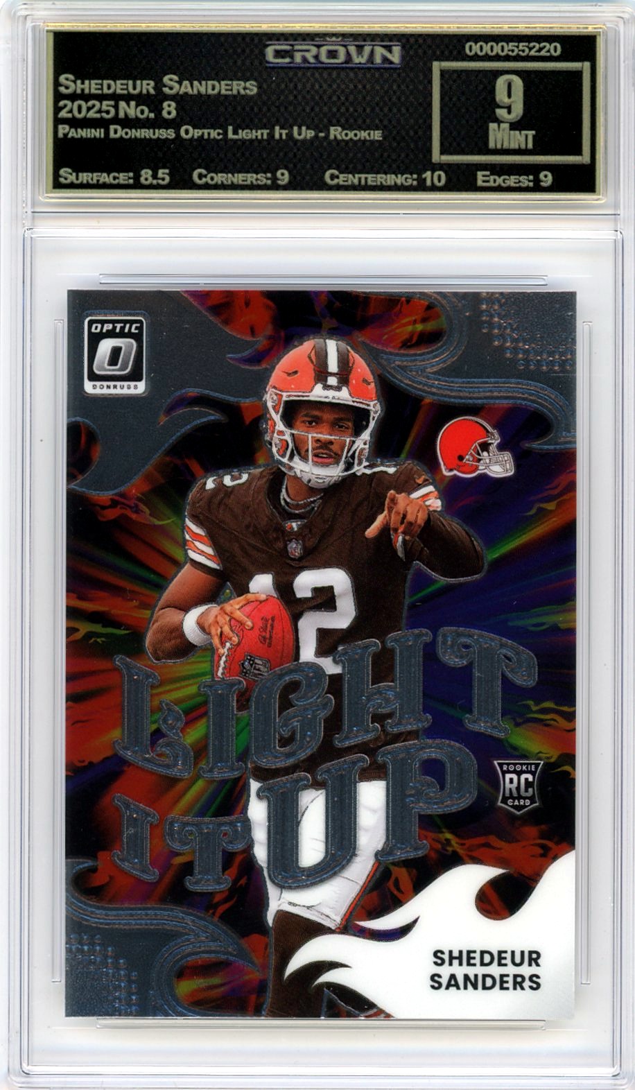 Shedeur Sanders