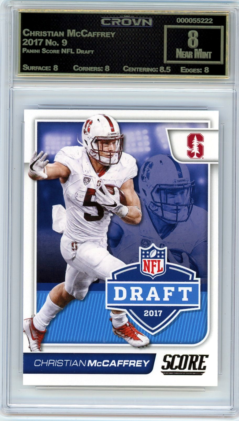 Christian McCaffrey