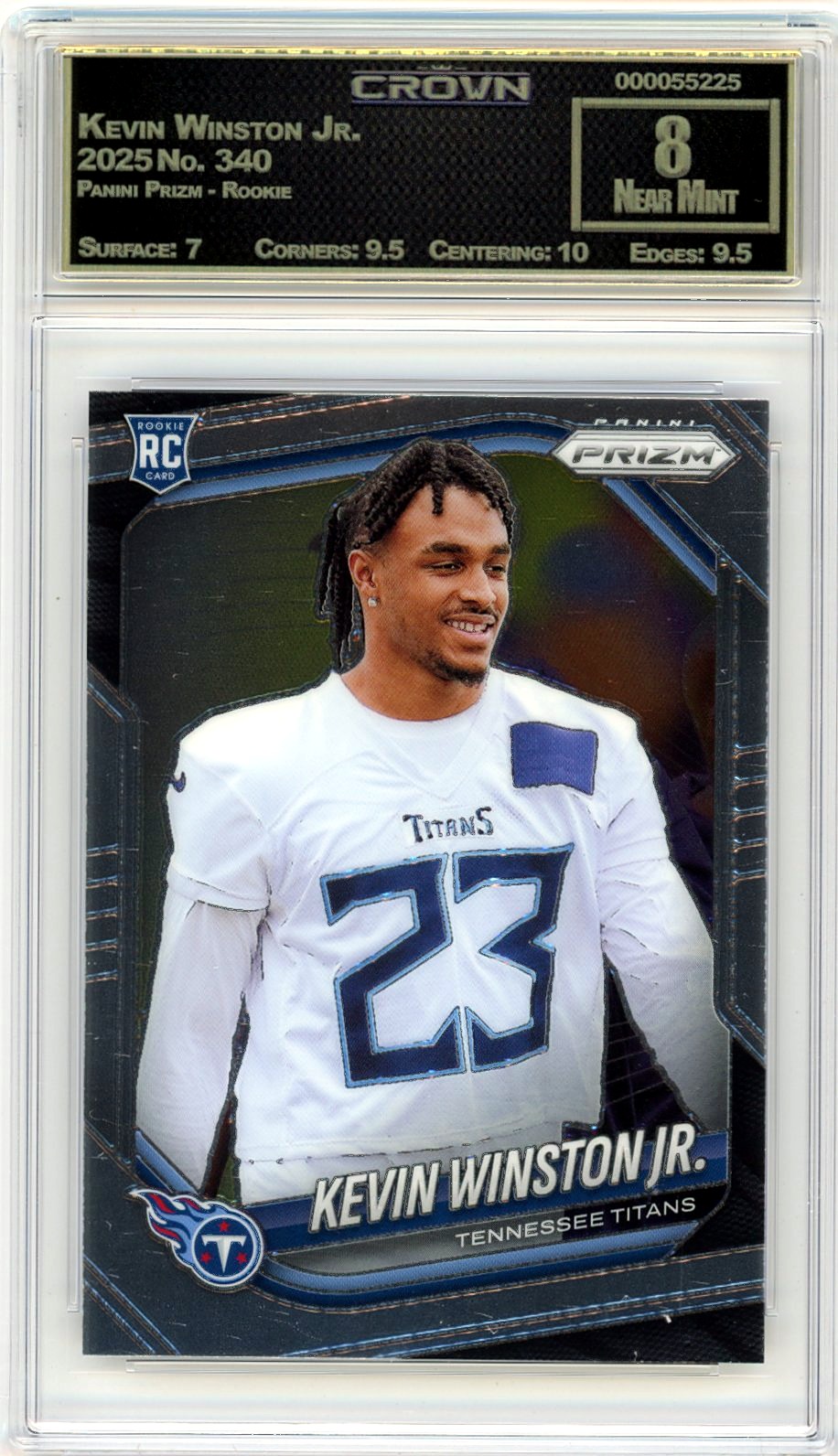 Kevin Winston Jr.