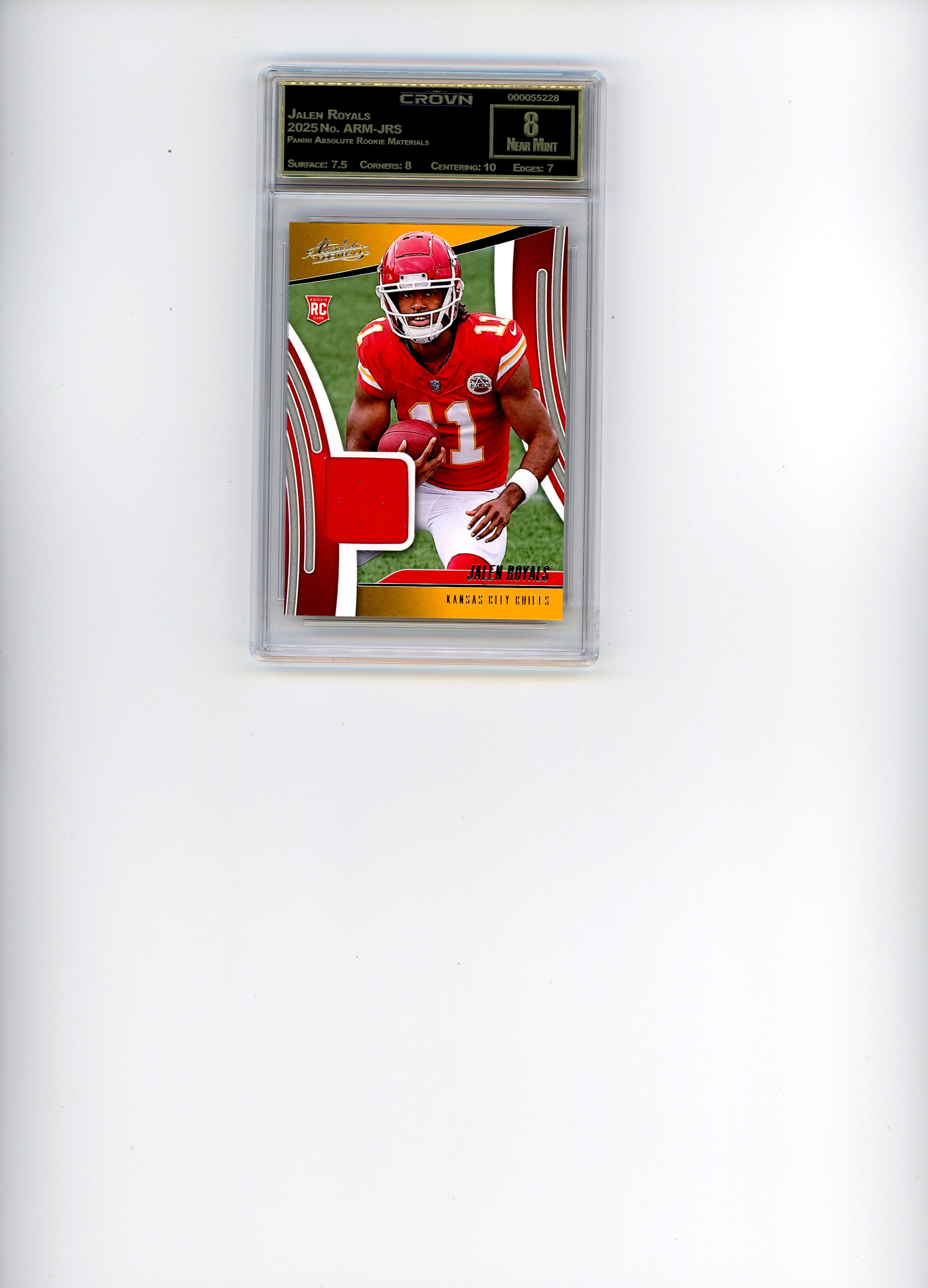 Jalen Royals