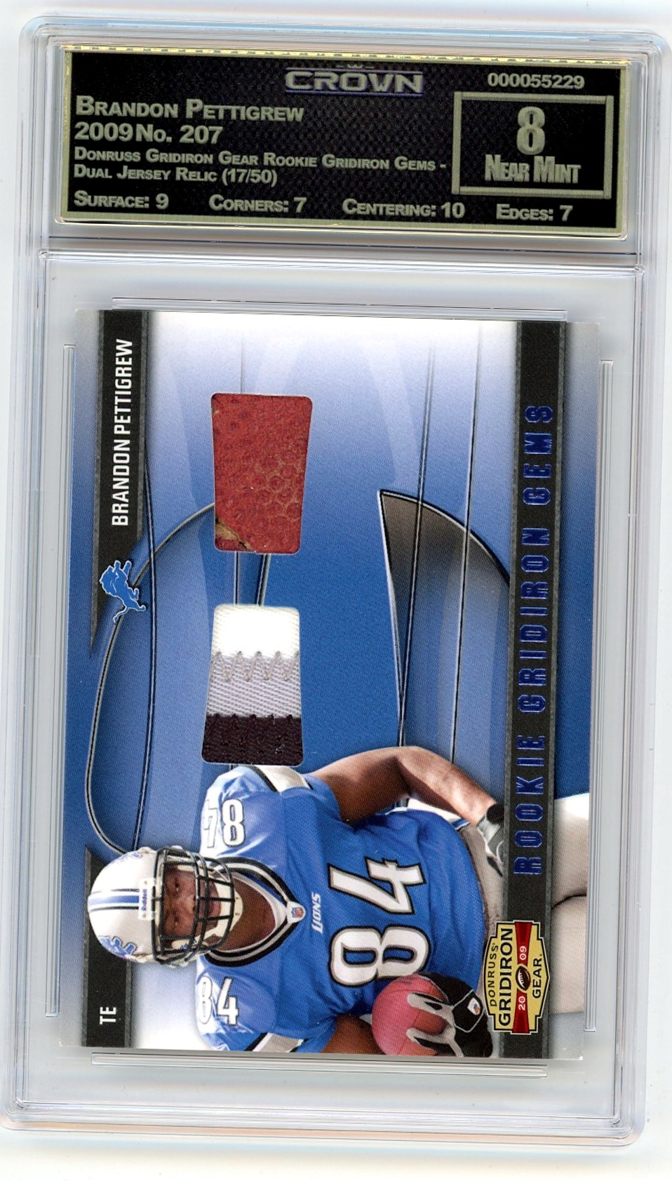 Brandon Pettigrew