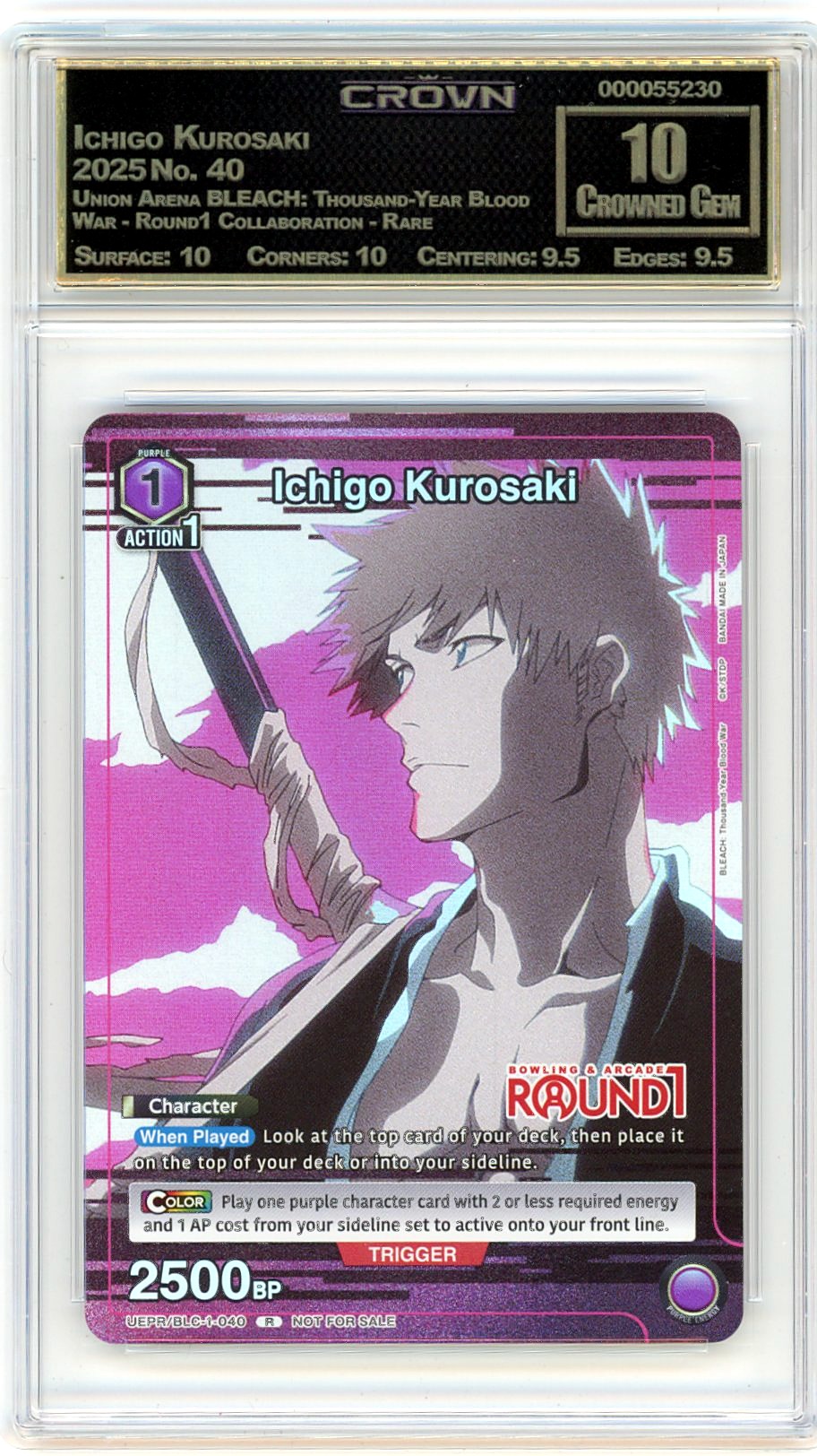 Ichigo Kurosaki