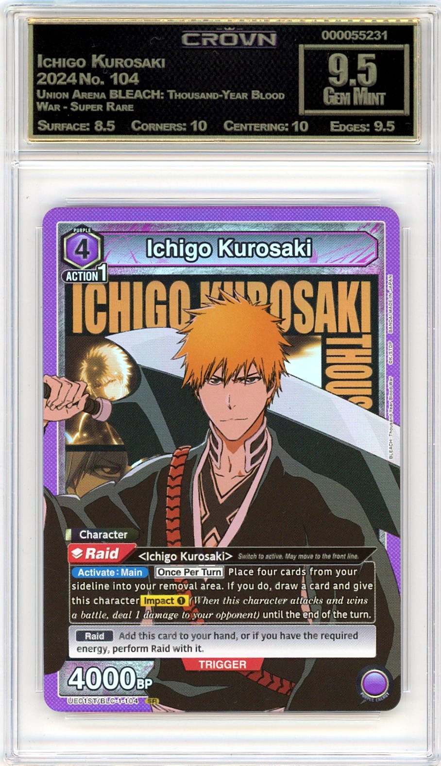 Ichigo Kurosaki