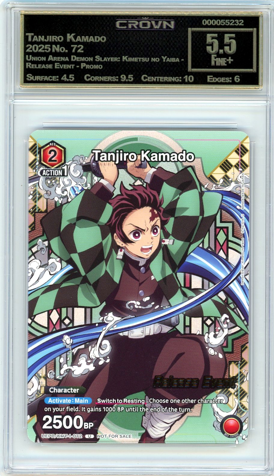 Tanjiro Kamado