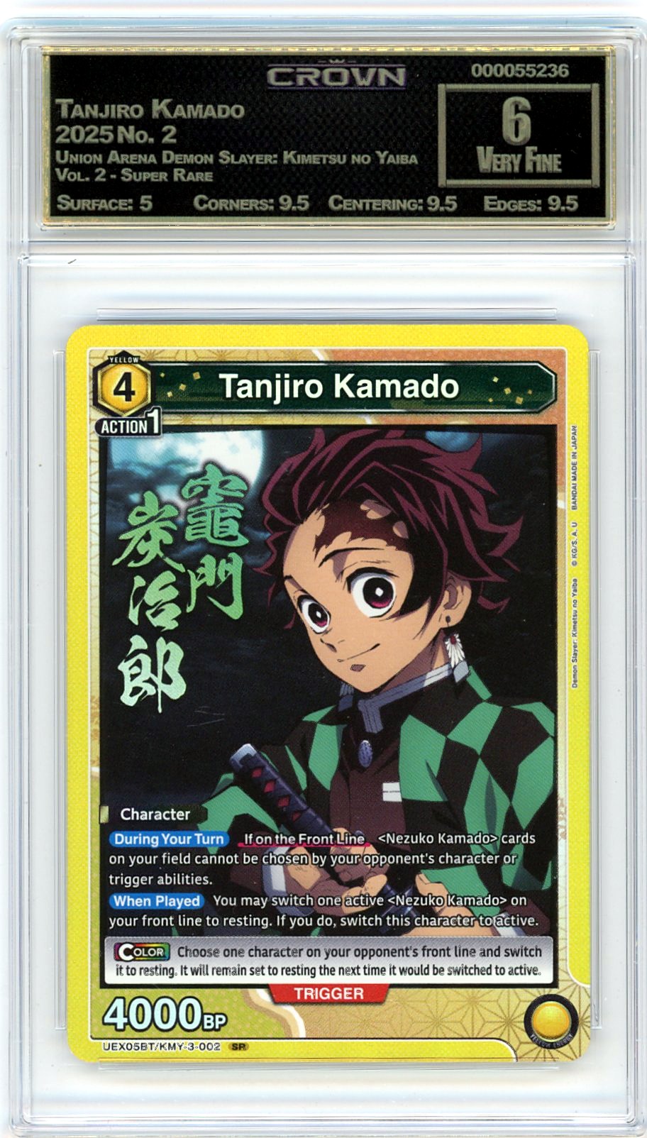 Tanjiro Kamado