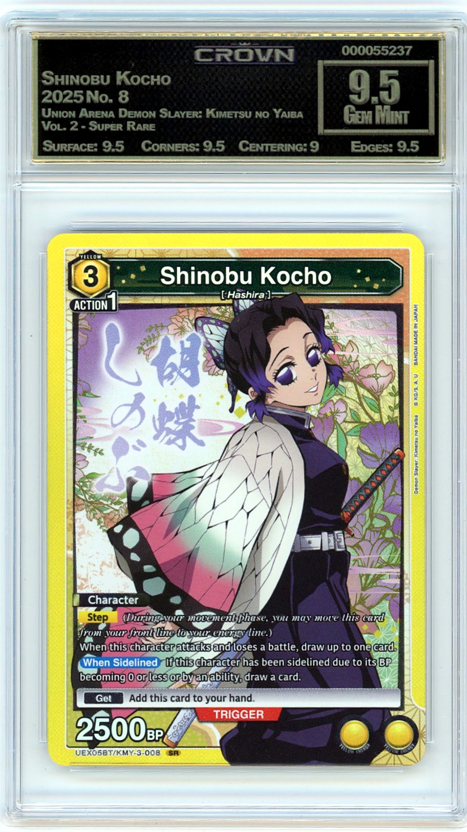 Shinobu Kocho