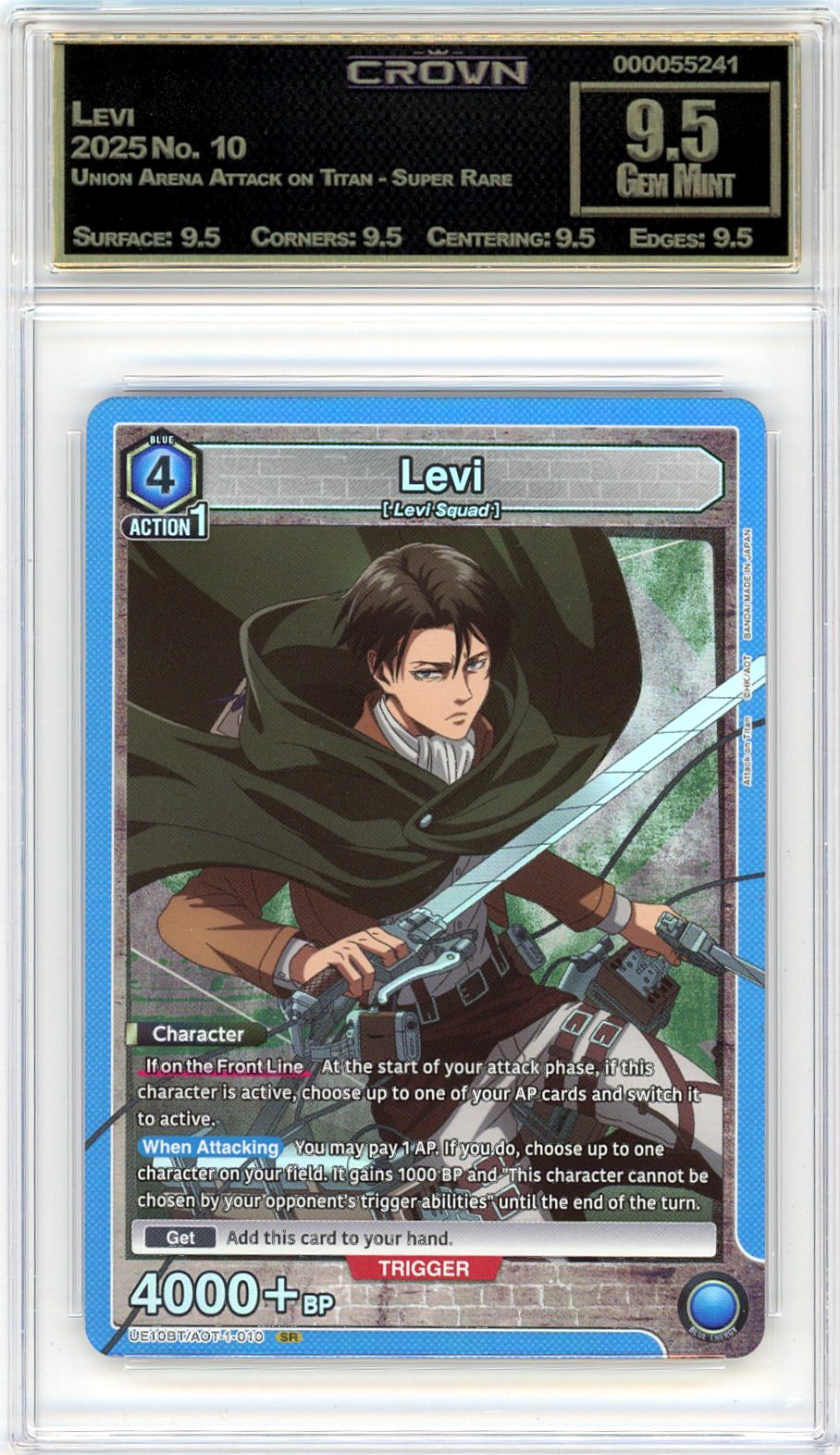 Levi