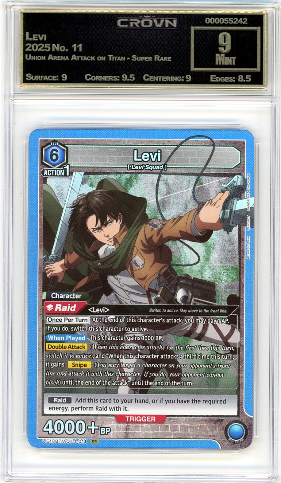 Levi