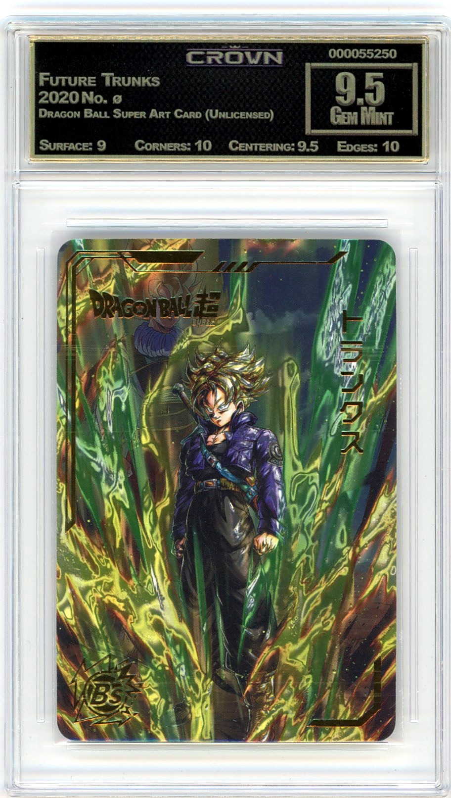 Future Trunks