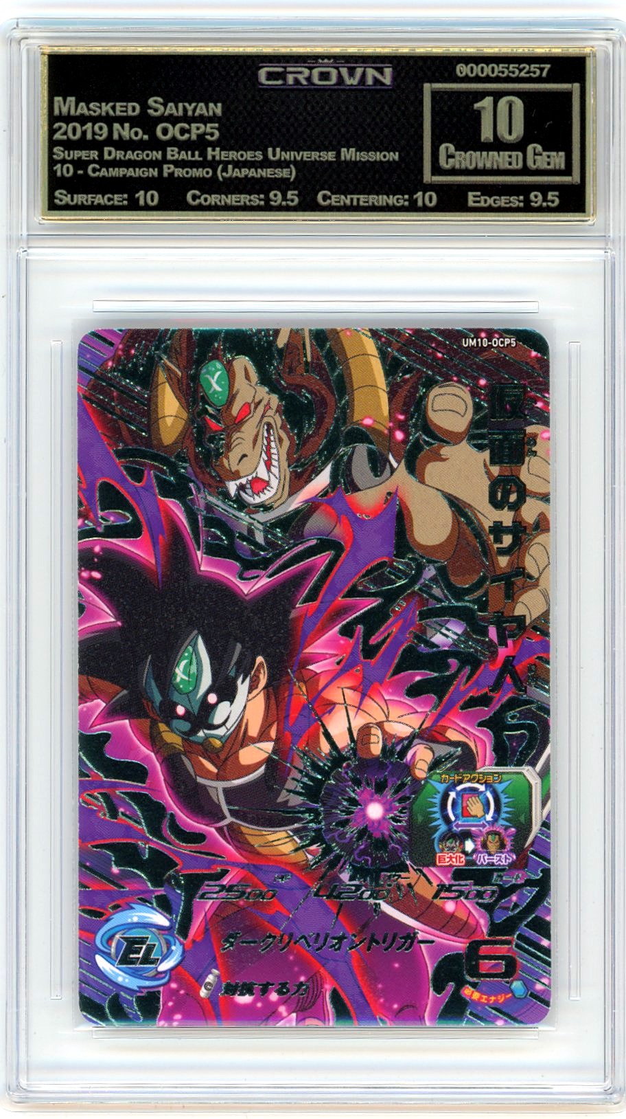 Masked Saiyan