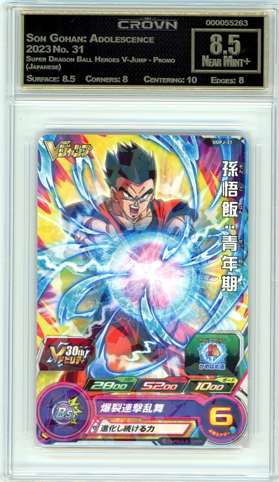 Son Gohan: Adolescence
