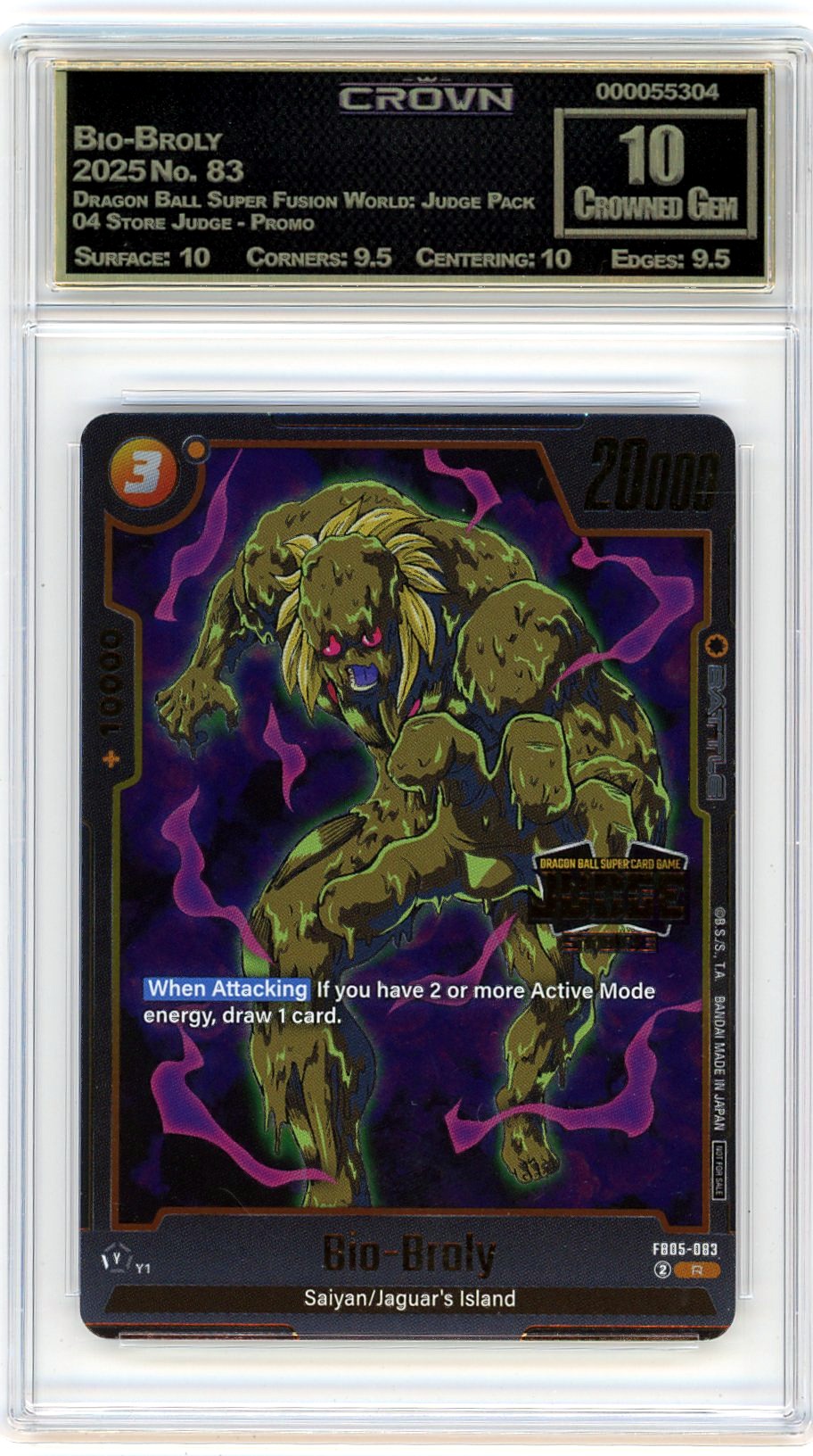 Bio-Broly