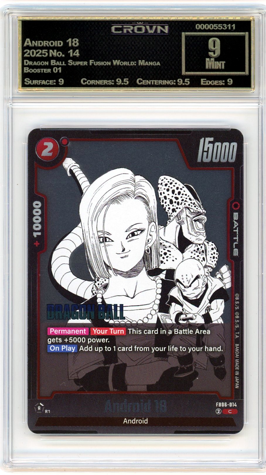 Android 18