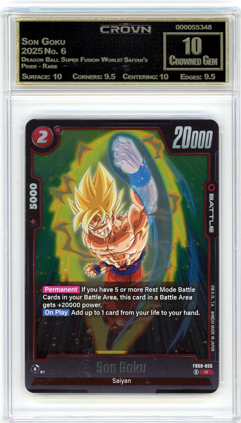 Son Goku