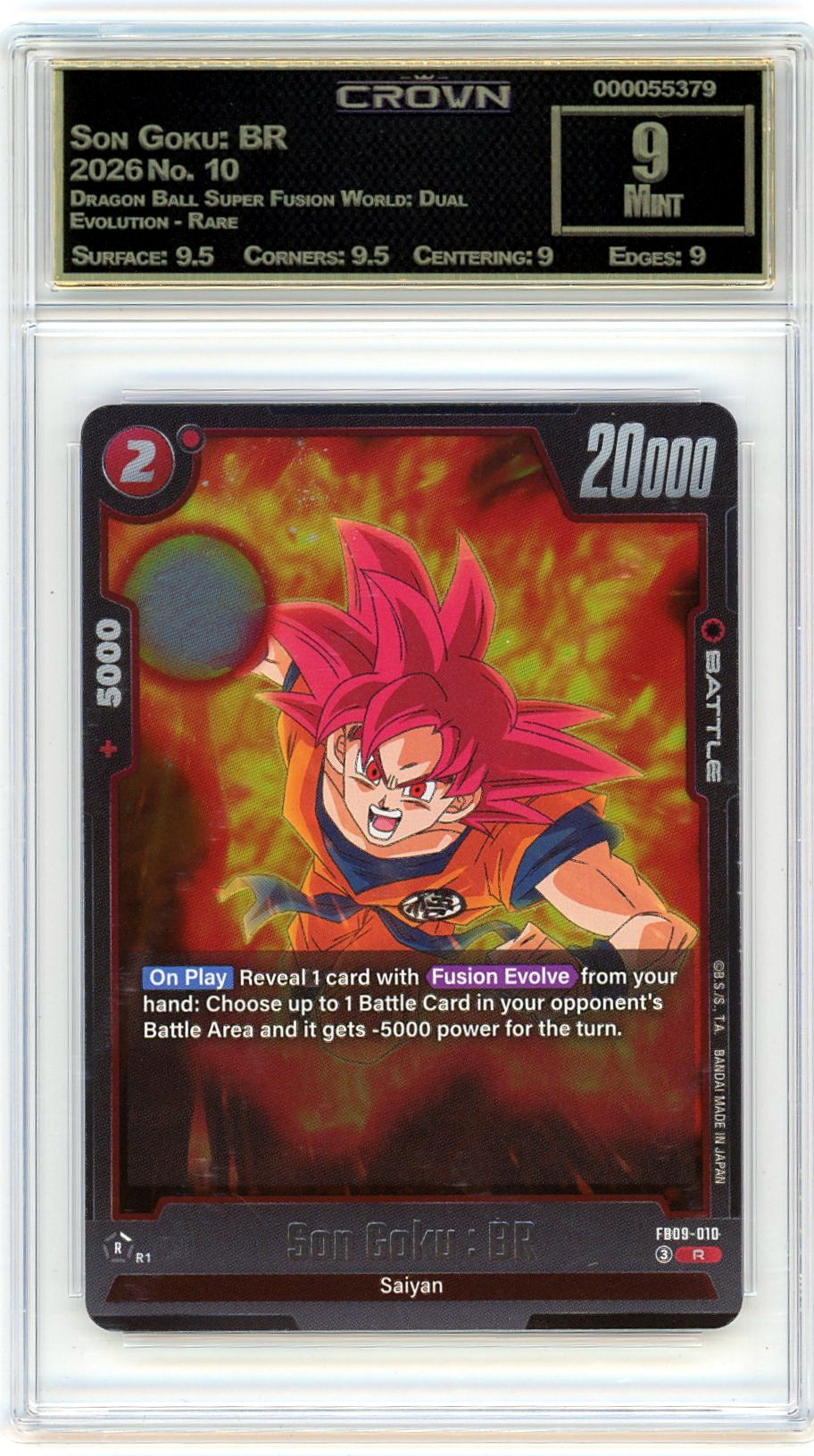 Son Goku: BR