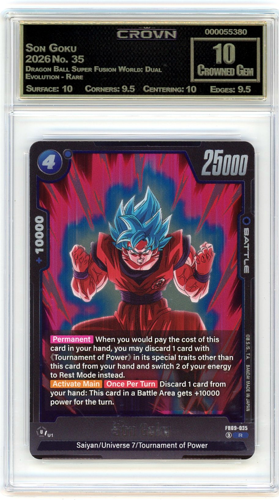Son Goku