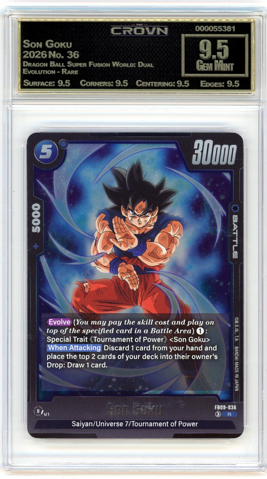 Son Goku