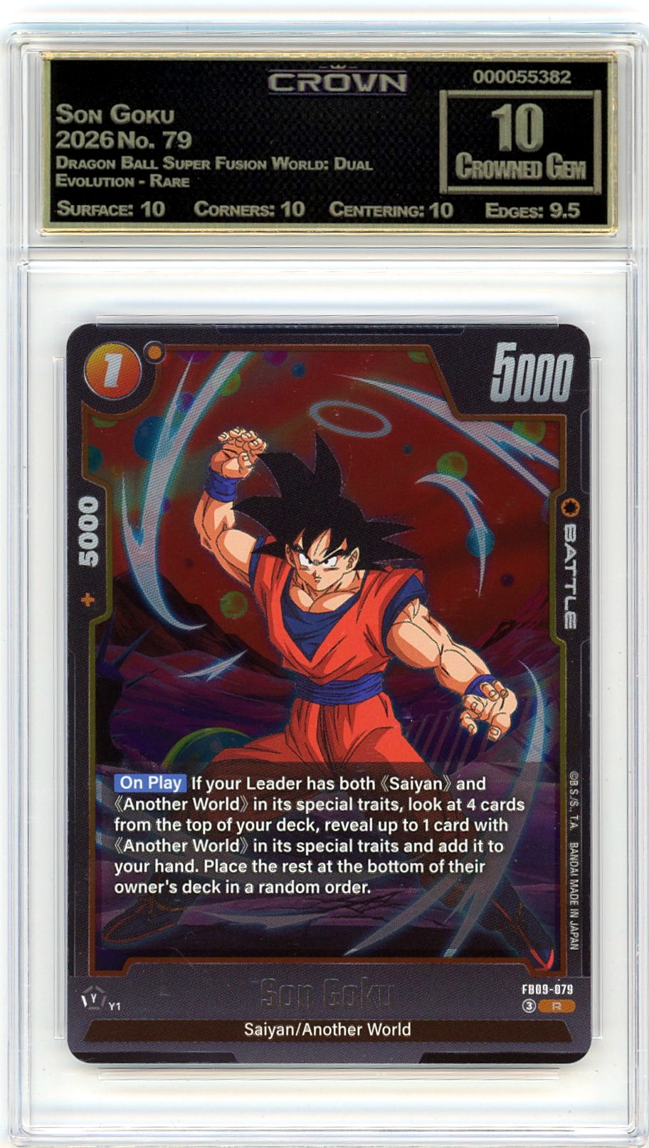 Son Goku