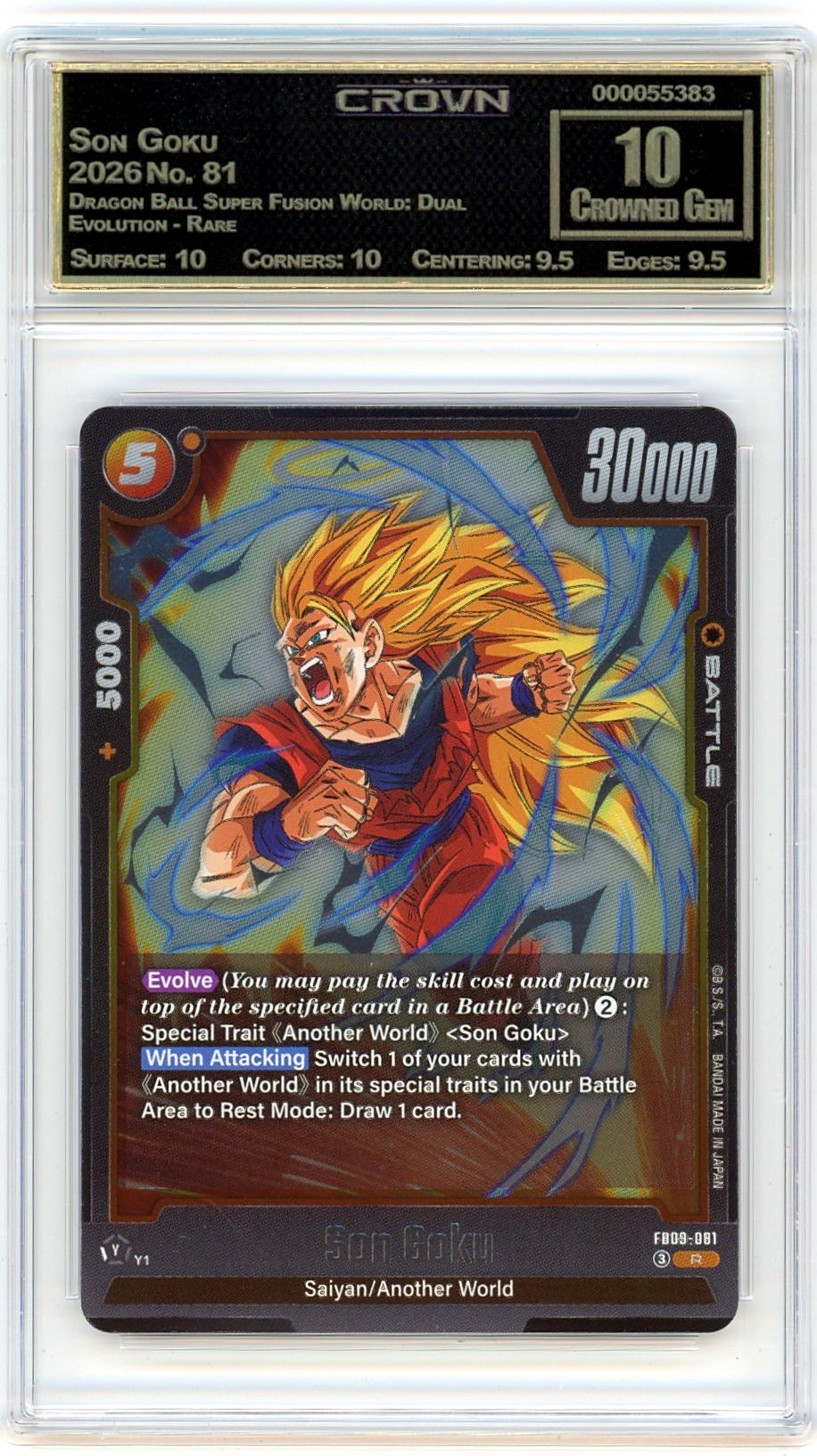 Son Goku