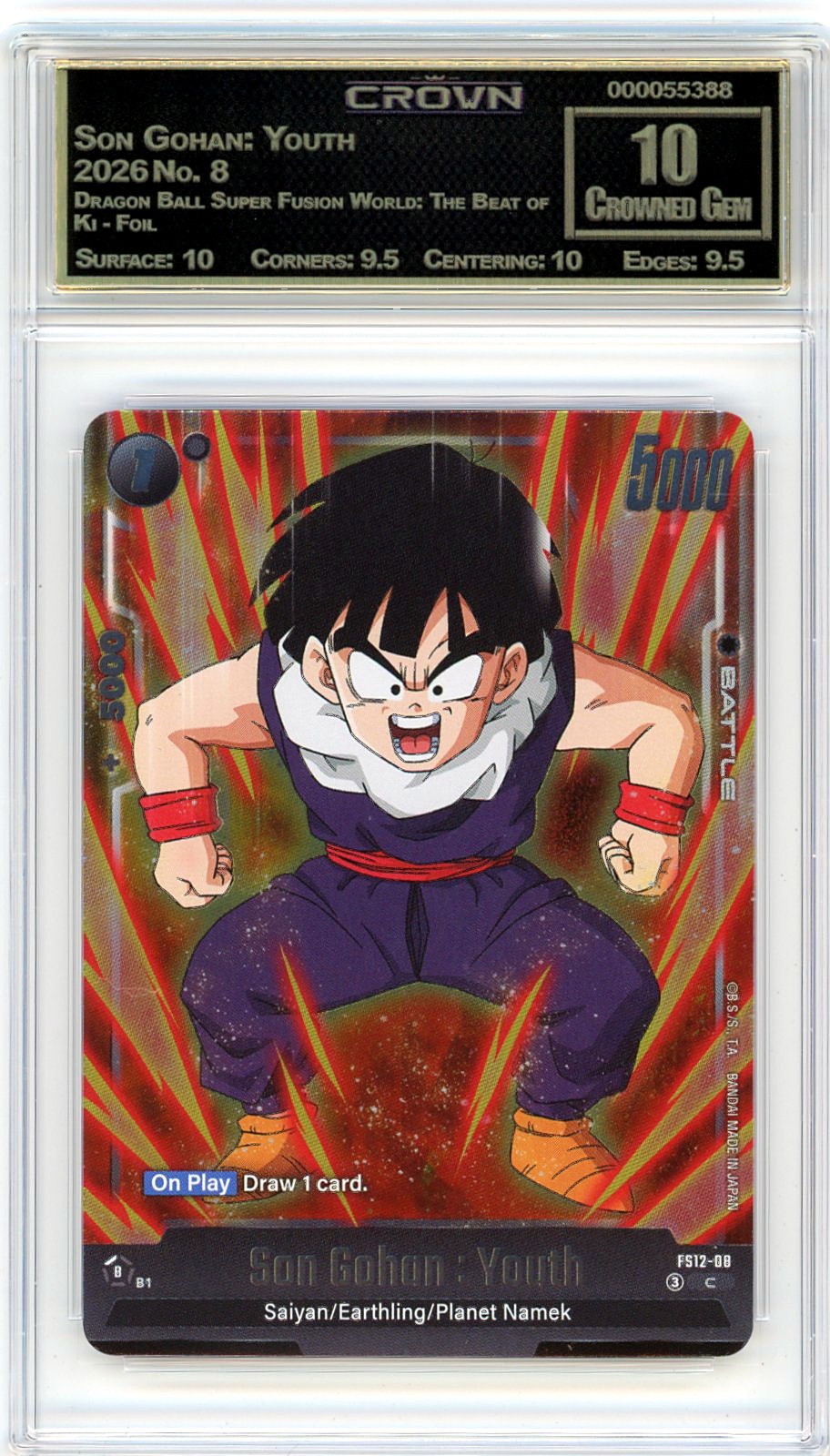 Son Gohan: Youth