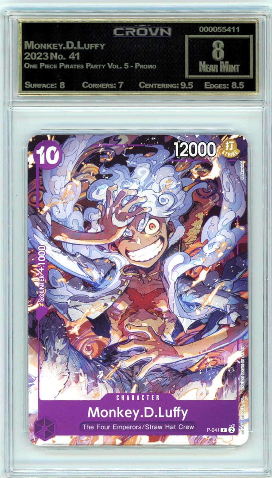 Monkey.D.Luffy