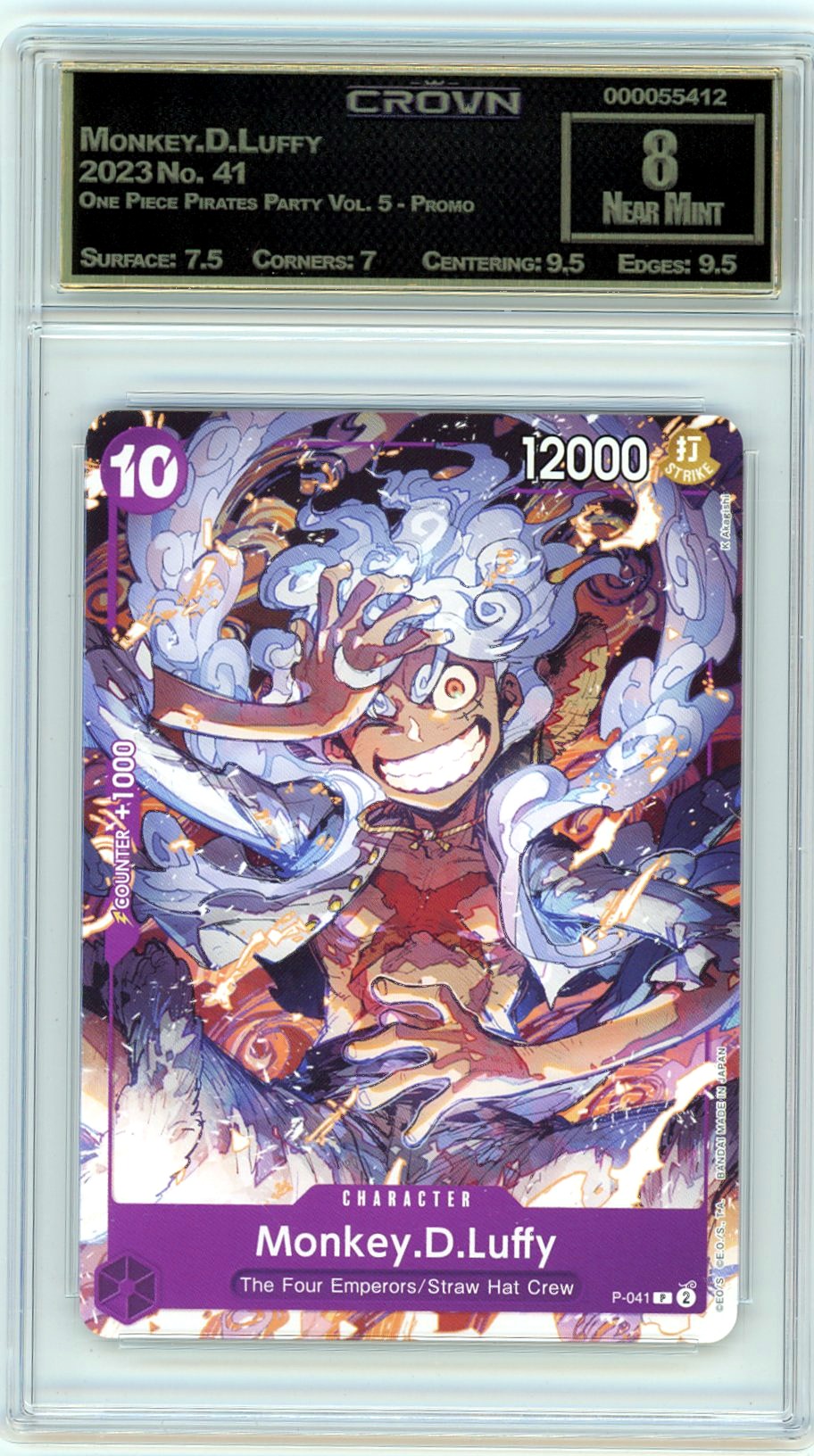 Monkey.D.Luffy