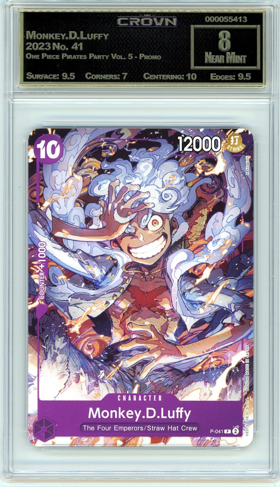 Monkey.D.Luffy