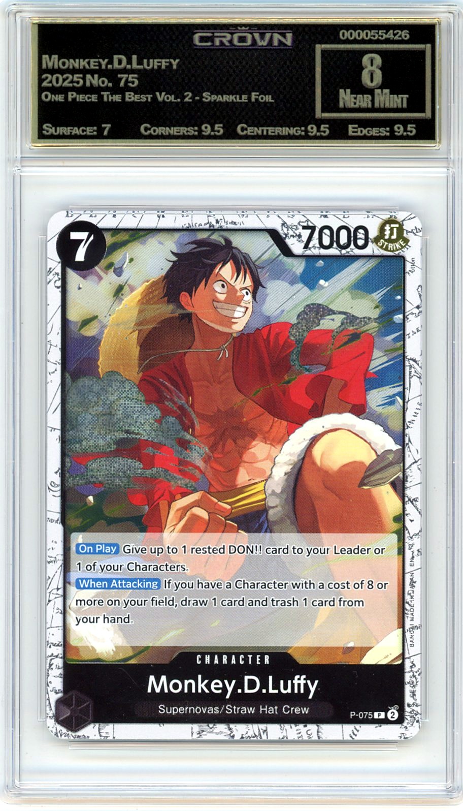 Monkey.D.Luffy
