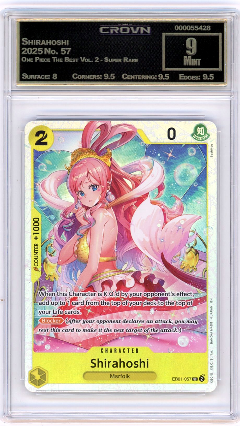 Shirahoshi
