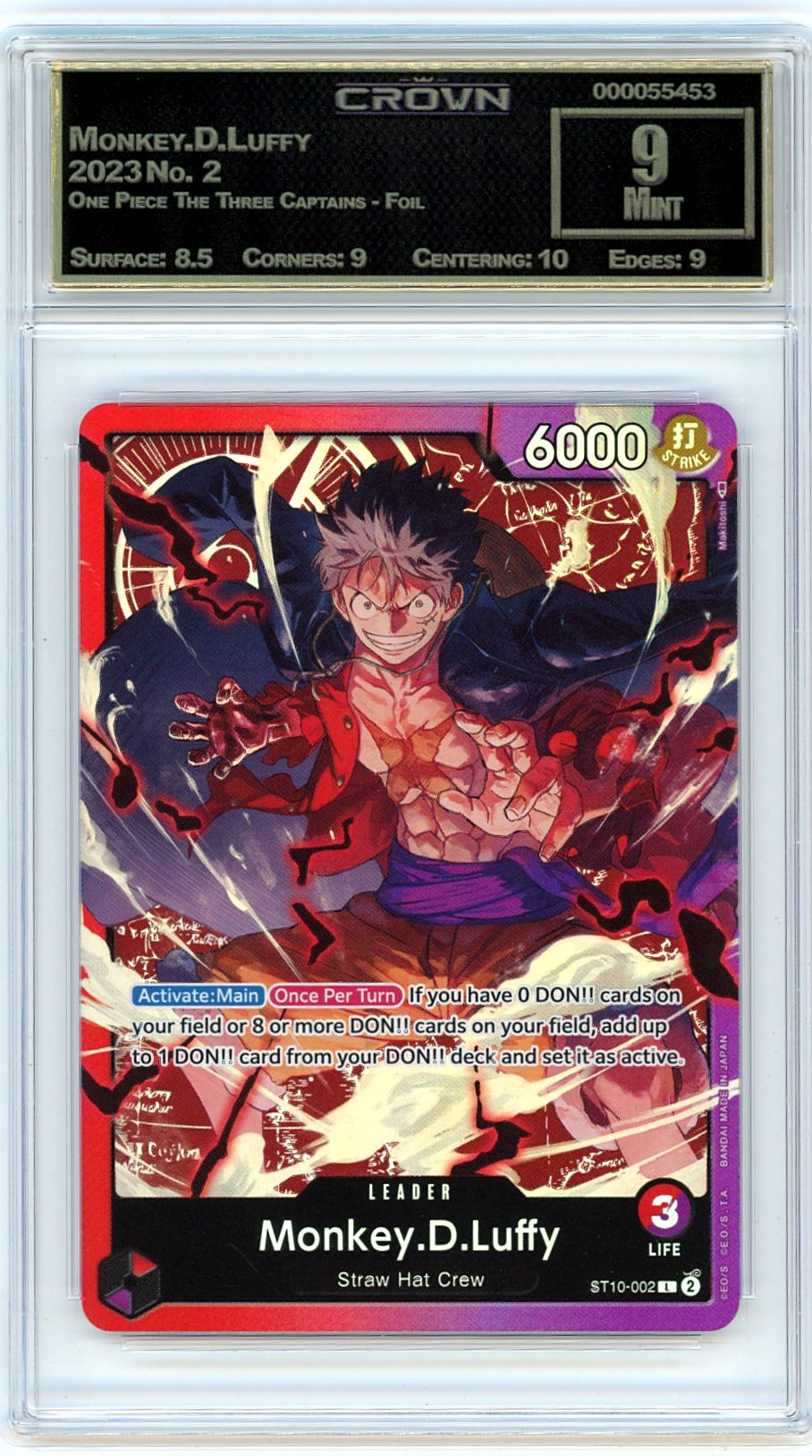 Monkey.D.Luffy