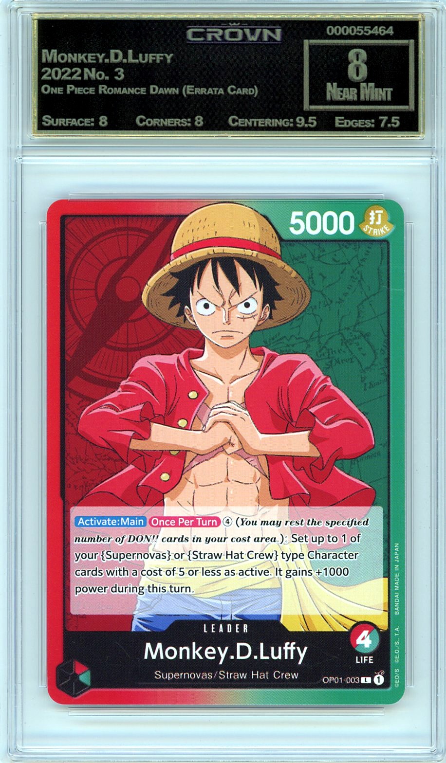 Monkey.D.Luffy