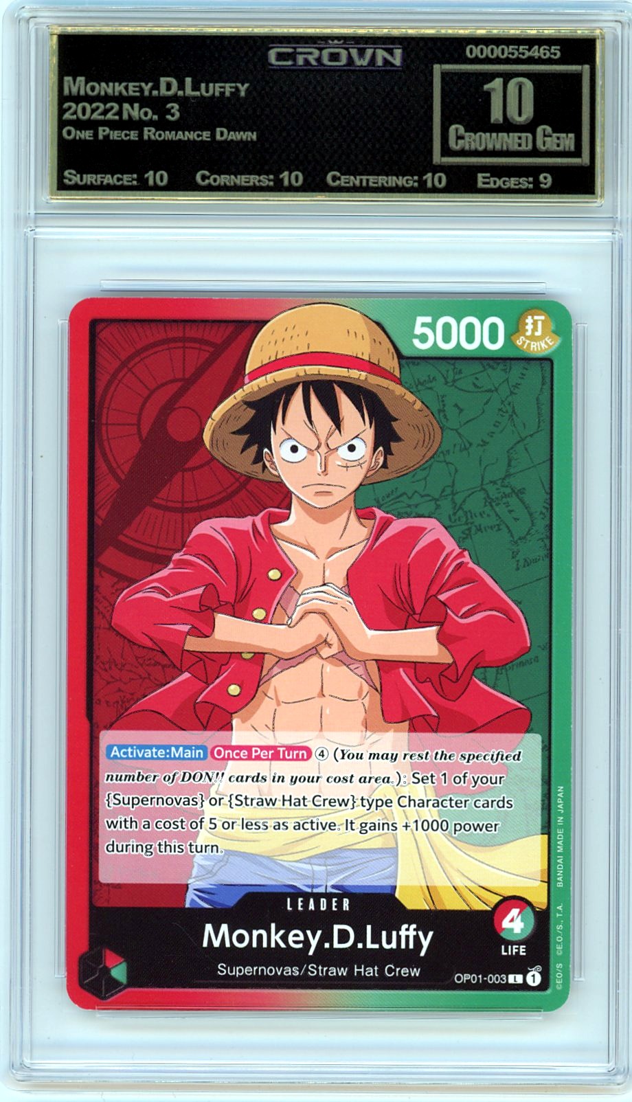 Monkey.D.Luffy