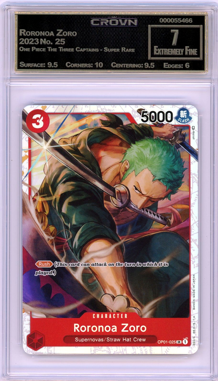 Roronoa Zoro