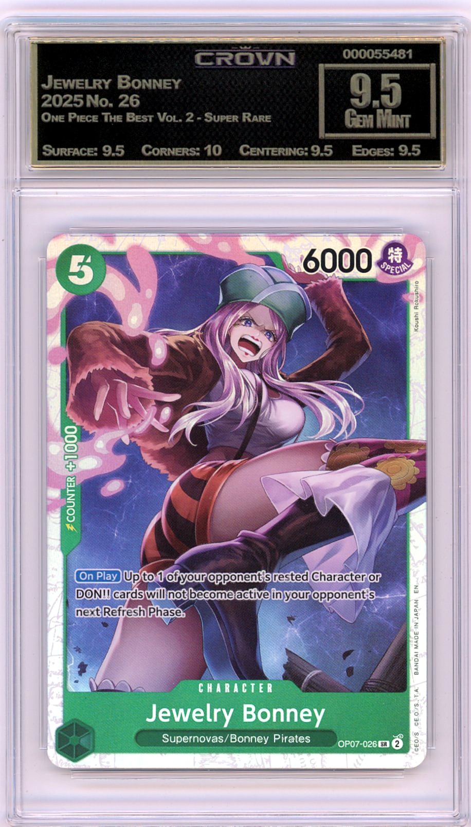 Jewelry Bonney