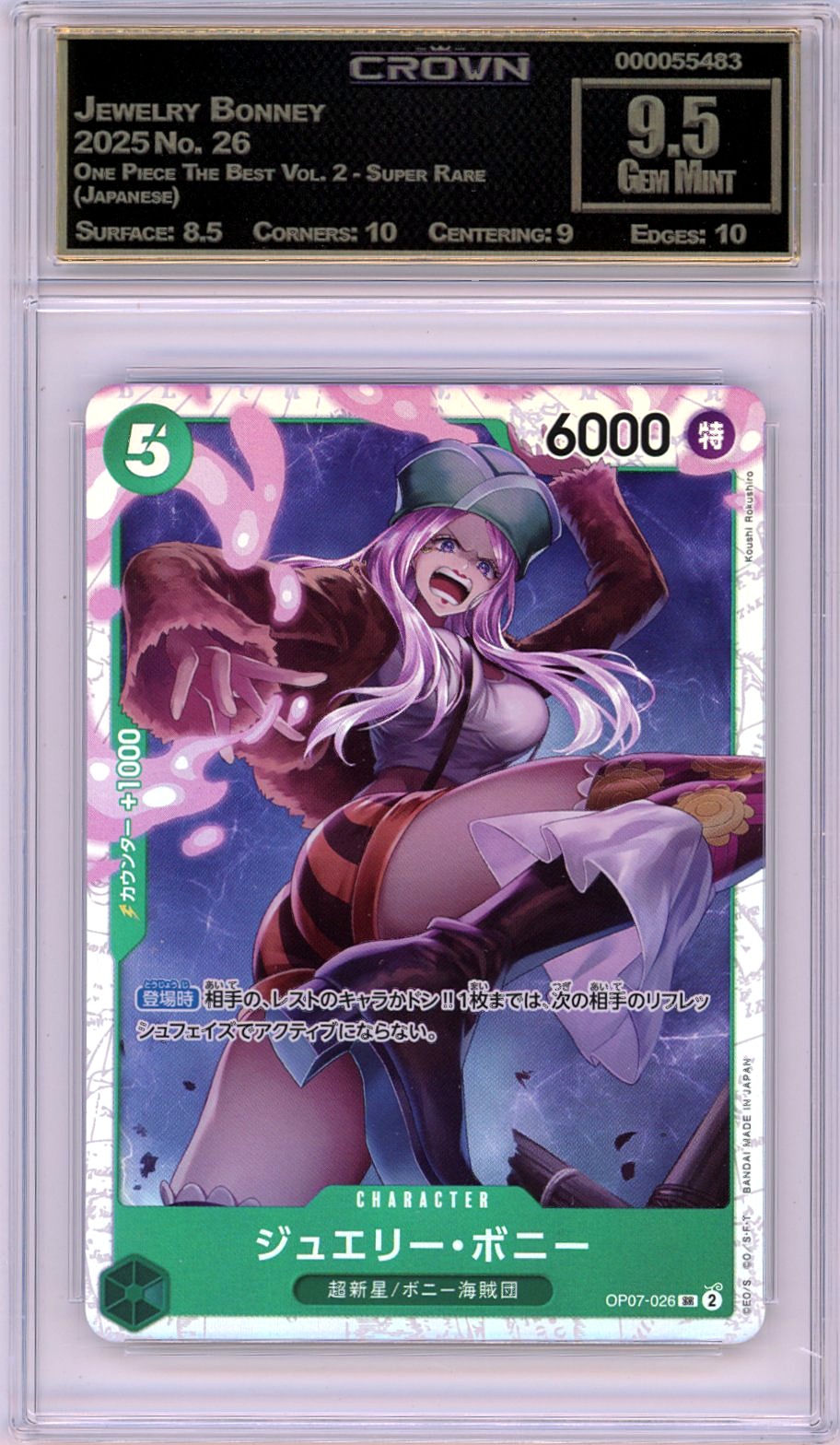 Jewelry Bonney