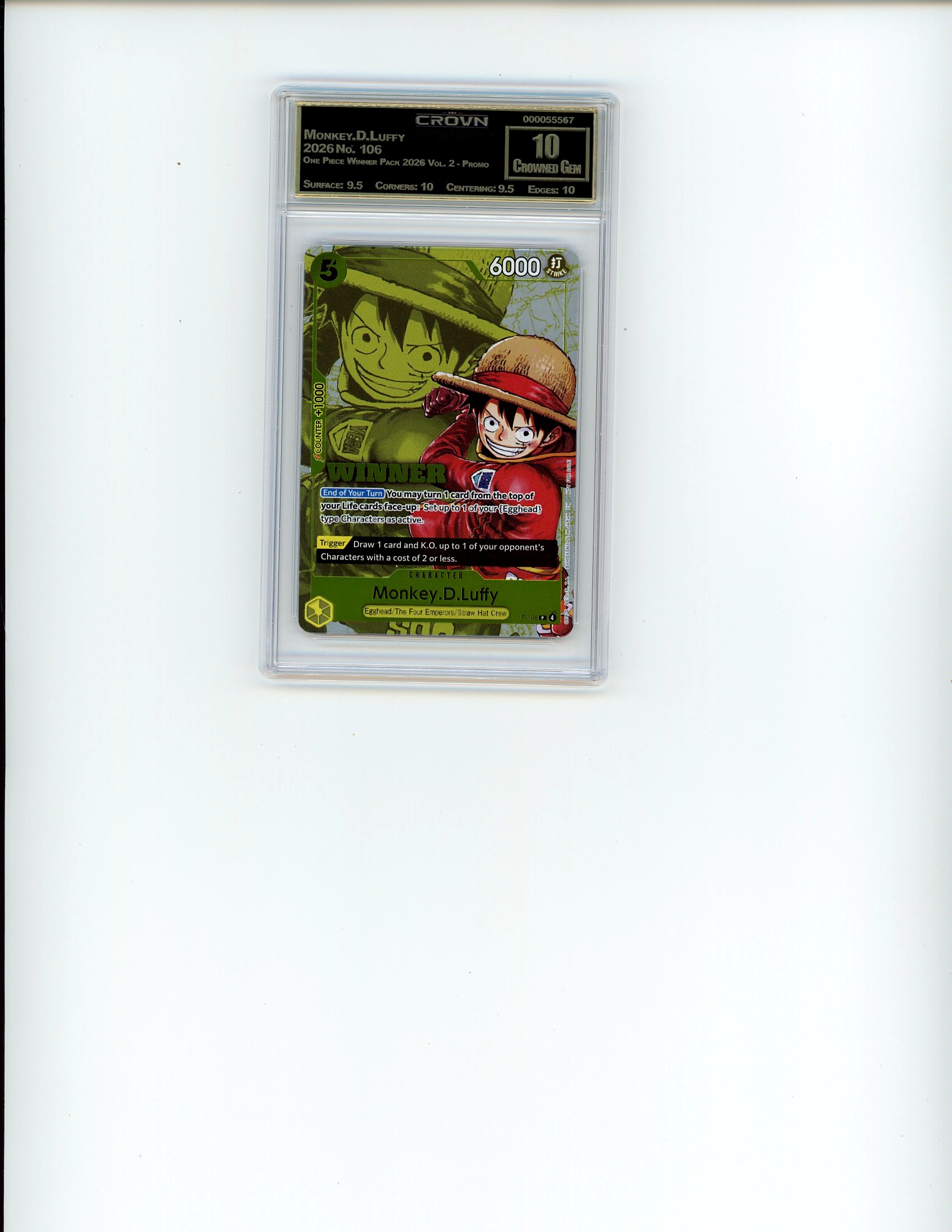 Monkey.D.Luffy