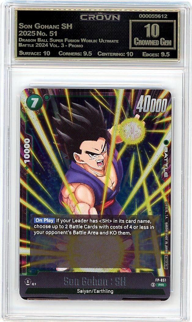 Son Gohan: SH