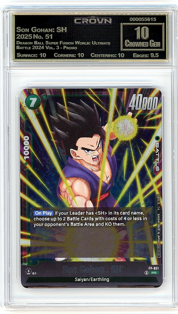 Son Gohan: SH