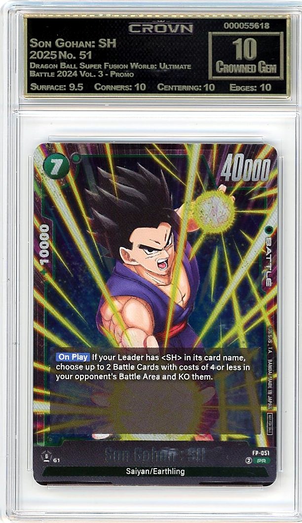 Son Gohan: SH