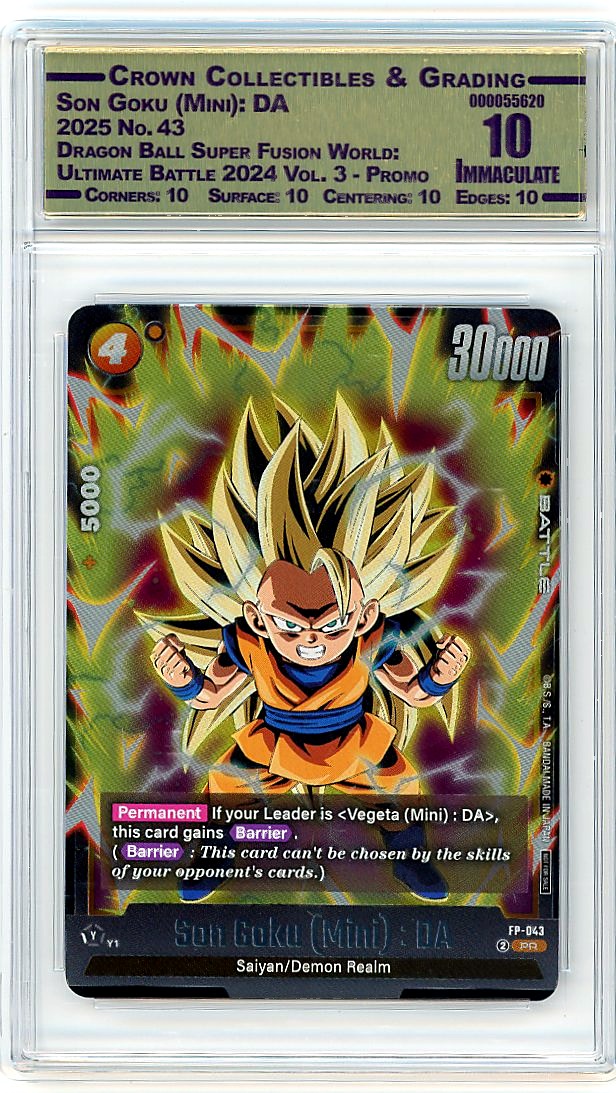 Son Goku (Mini): DA