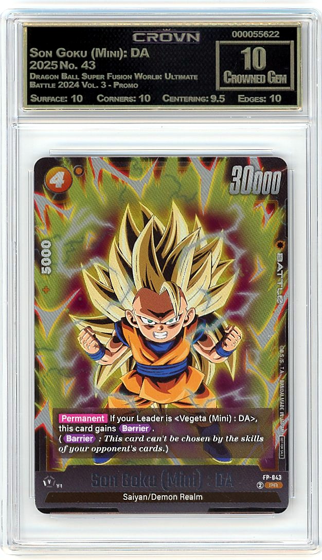 Son Goku (Mini): DA